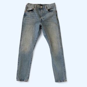 Levi's | Jeans | Levis X Stranger Things Elevenel Pleated Womens